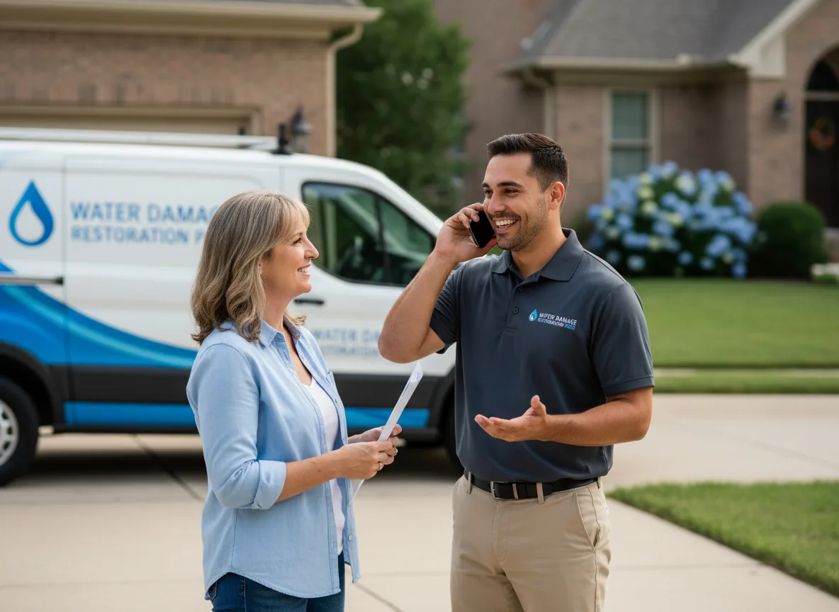 Flood Restoration Waverly, PA FAQs